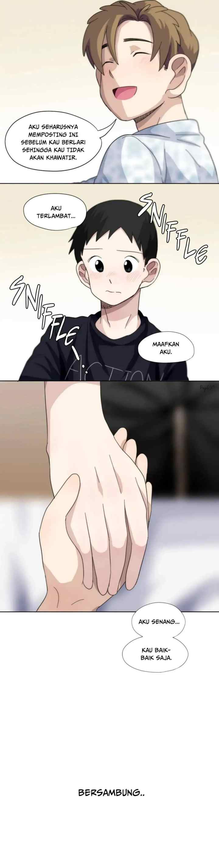 Star X Fanboy chapter 36 halaman 10
