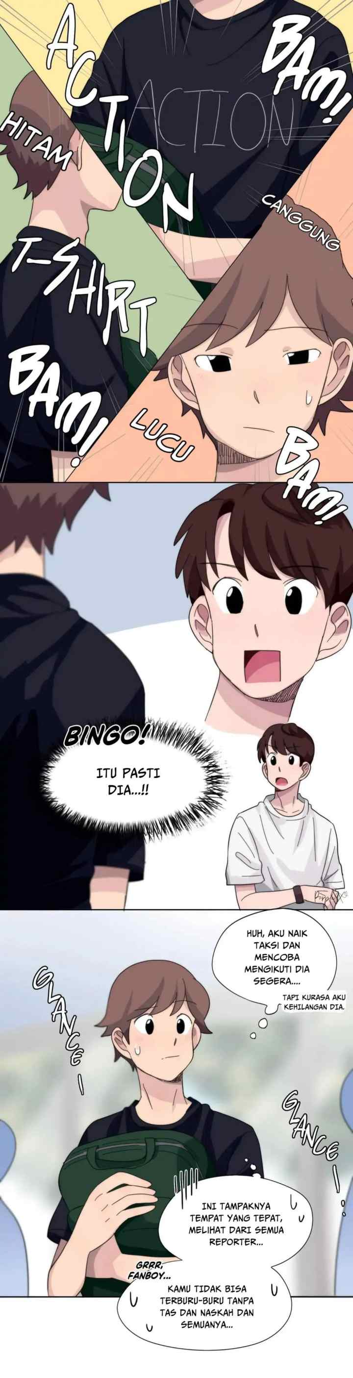 Star X Fanboy chapter 37 halaman 6