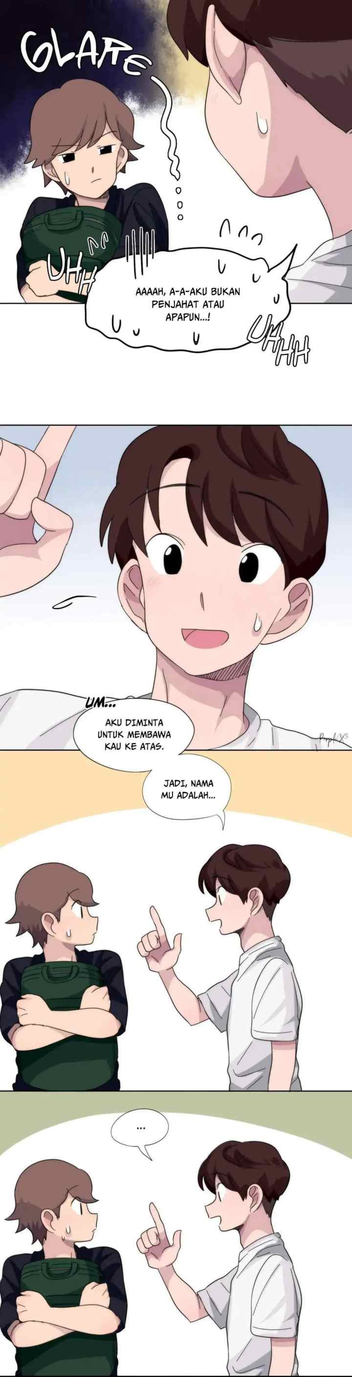 Star X Fanboy chapter 37 halaman 8