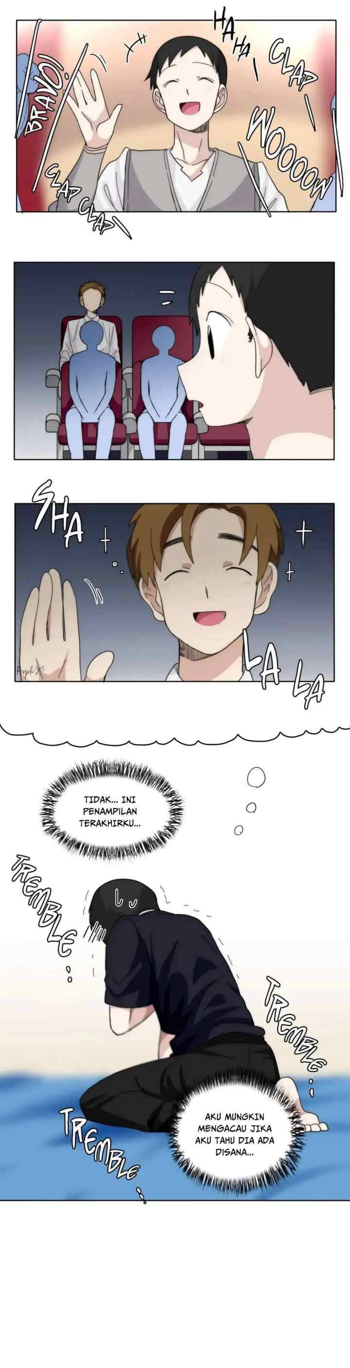 Star X Fanboy chapter 39 halaman 9