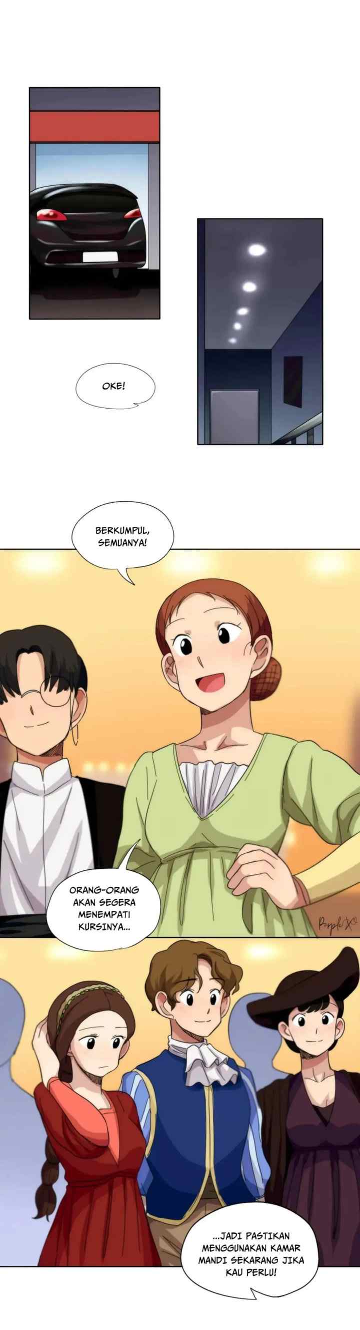 Star X Fanboy chapter 39 halaman 10