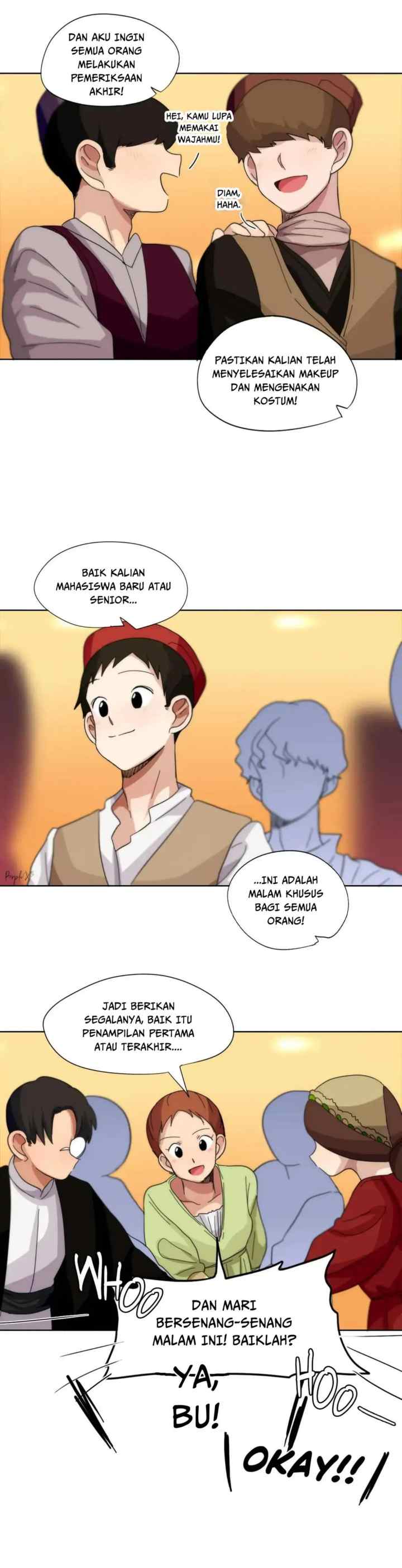Star X Fanboy chapter 39 halaman 11
