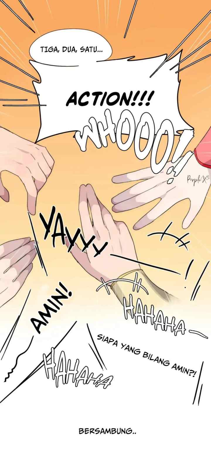 Star X Fanboy chapter 39 halaman 12