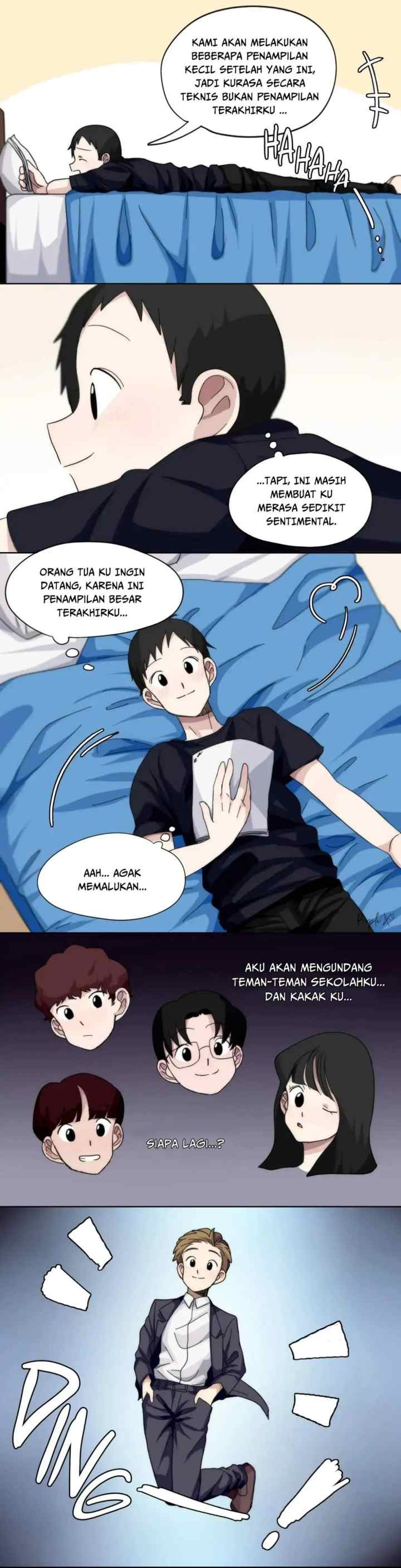 Star X Fanboy chapter 39 halaman 7