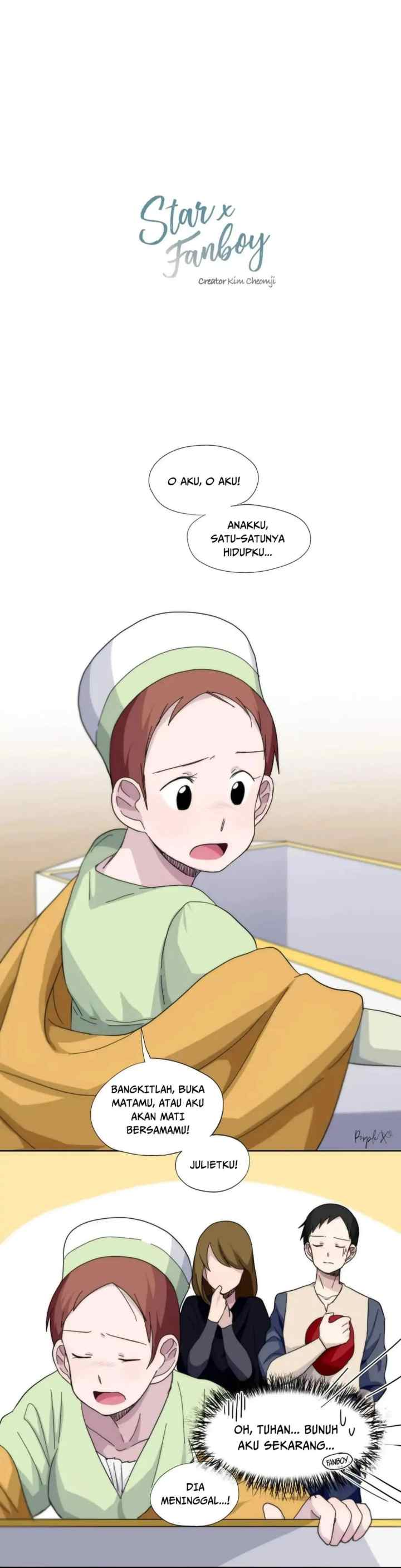 Star X Fanboy chapter 40 halaman 5
