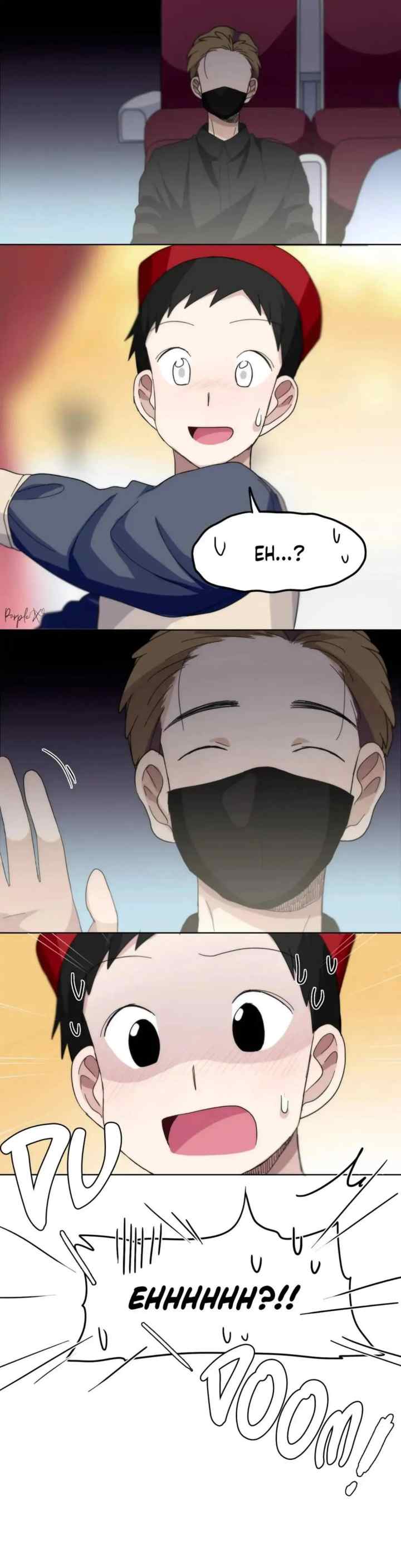 Star X Fanboy chapter 40 halaman 4