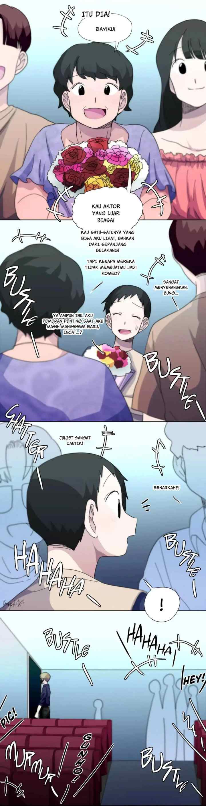 Star X Fanboy chapter 40 halaman 8
