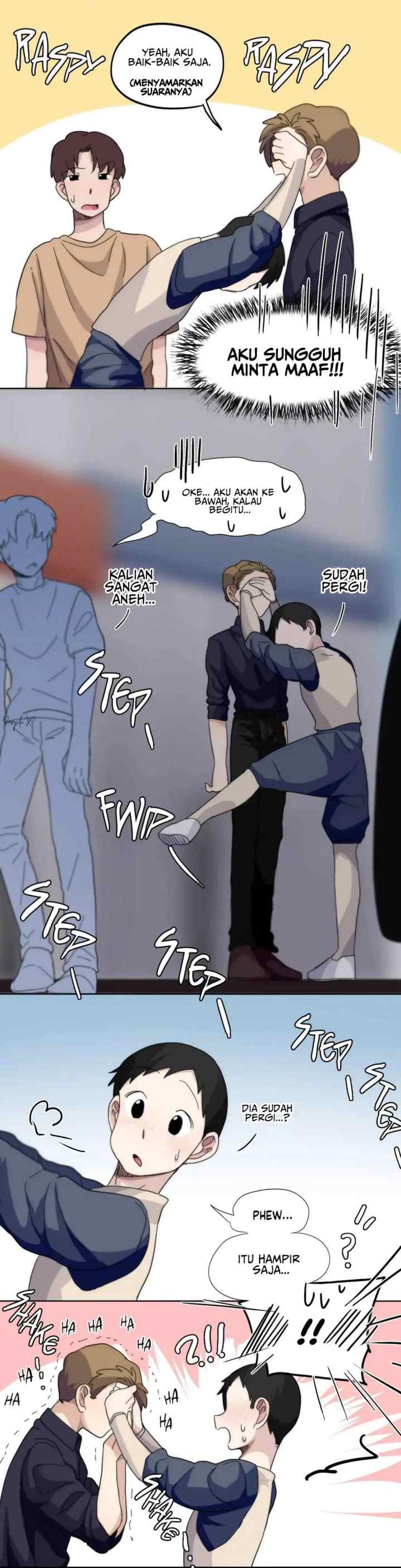 Star X Fanboy chapter 41 halaman 6