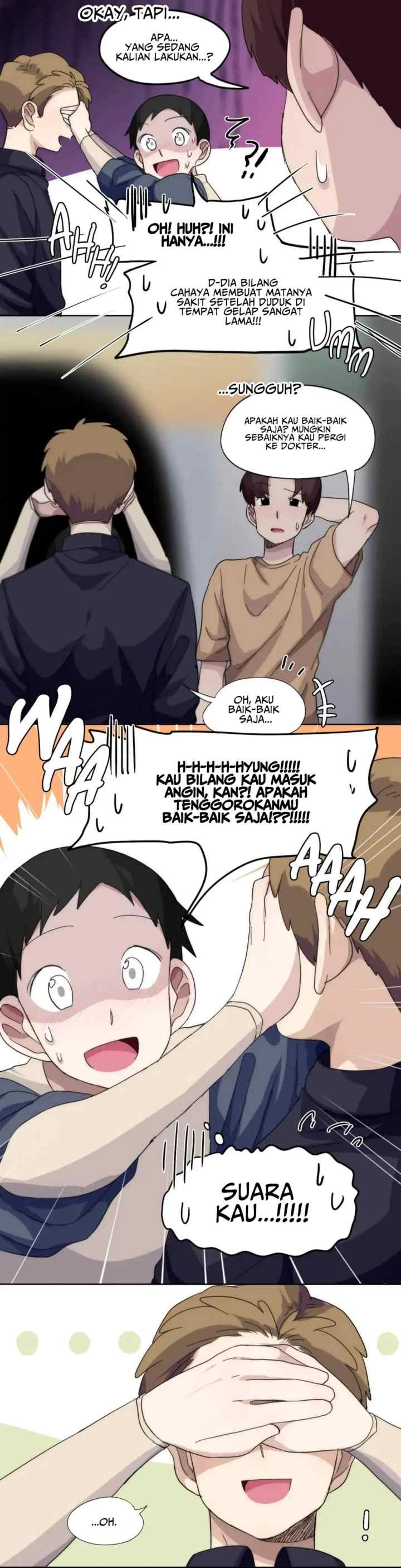 Star X Fanboy chapter 41 halaman 5