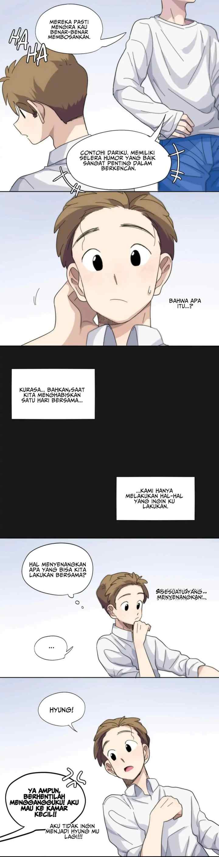 Star X Fanboy chapter 42 halaman 6