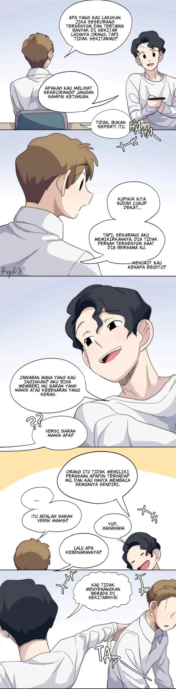Star X Fanboy chapter 42 halaman 5