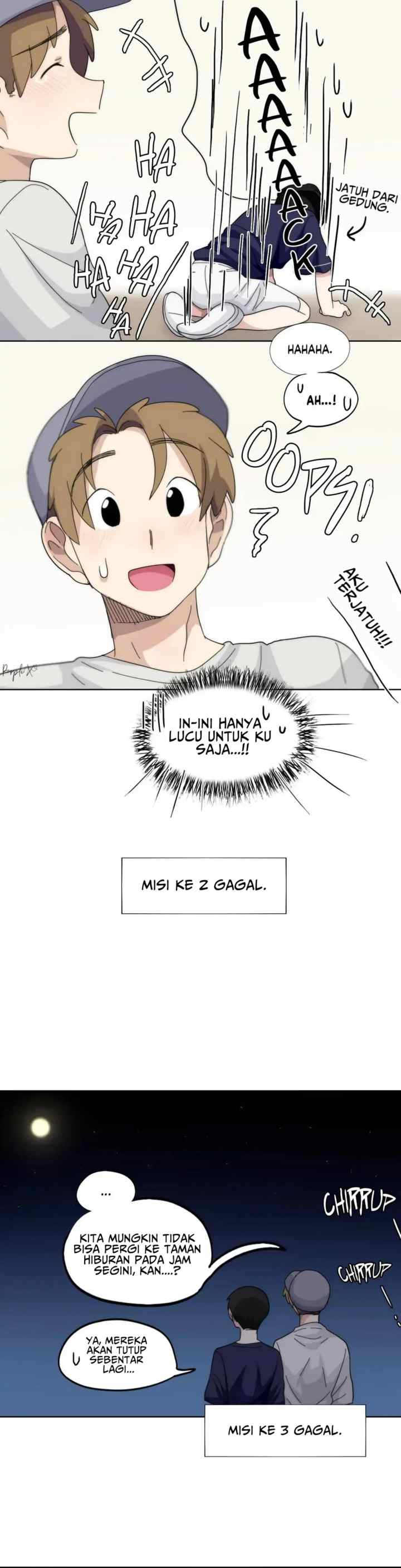 Star X Fanboy chapter 44 halaman 4
