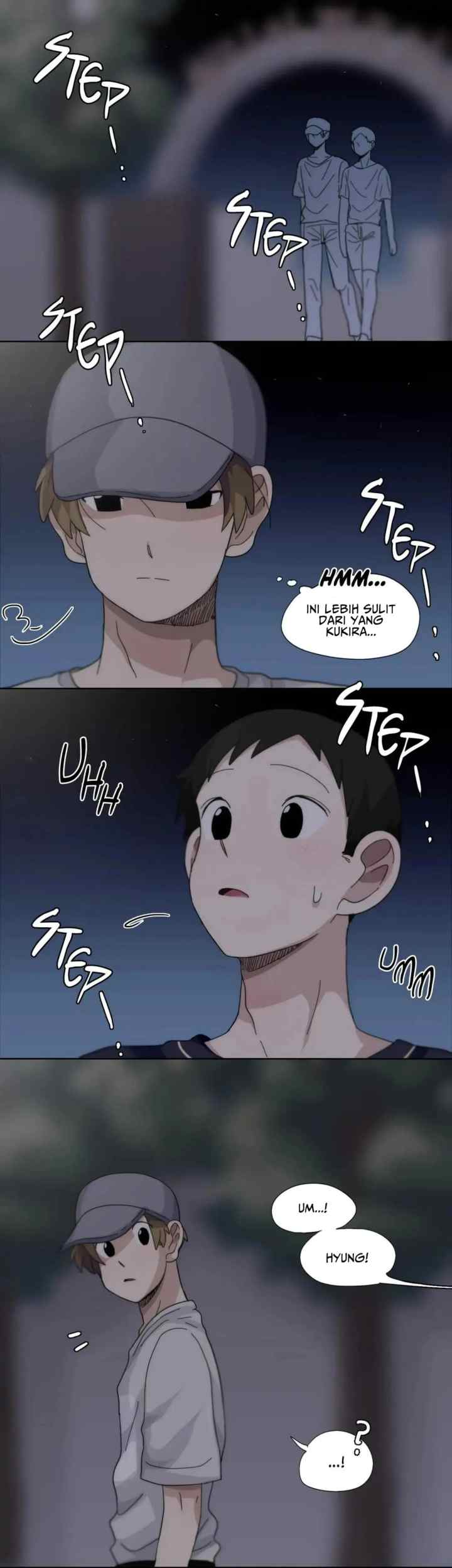Star X Fanboy chapter 44 halaman 5