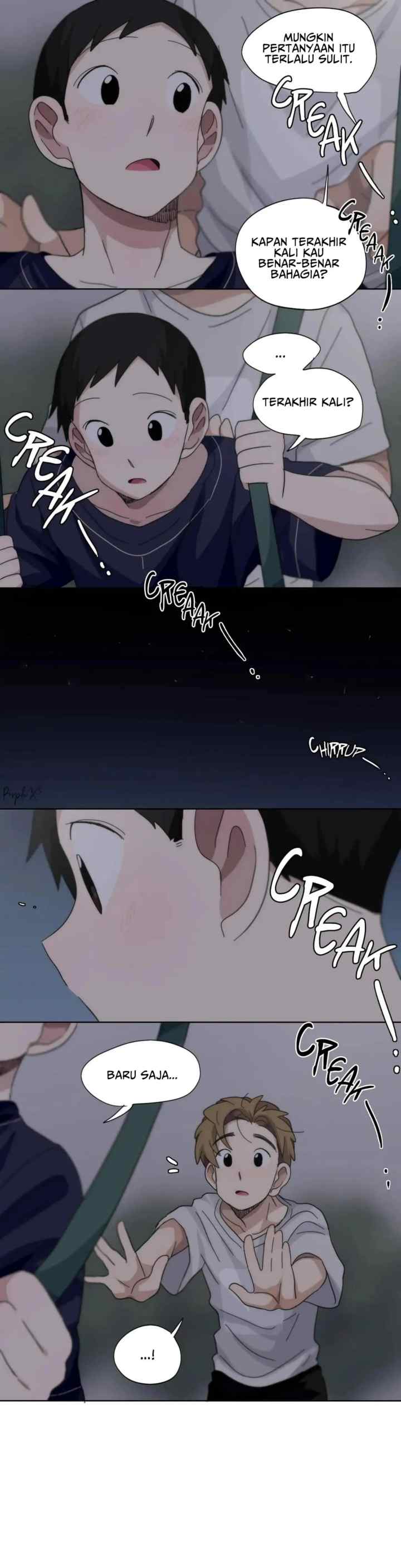 Star X Fanboy chapter 44 halaman 8
