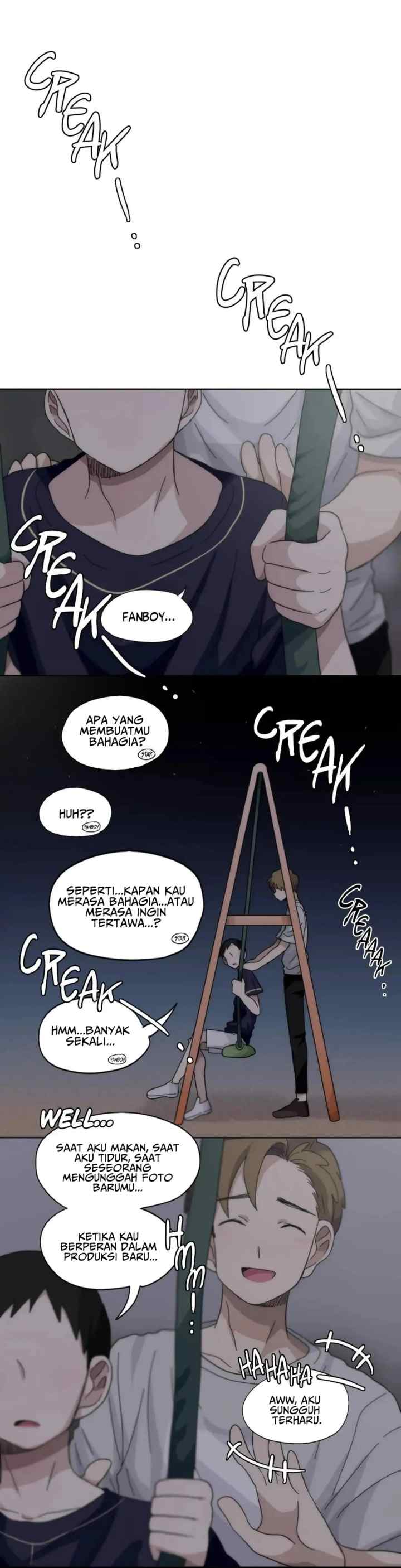 Star X Fanboy chapter 44 halaman 7