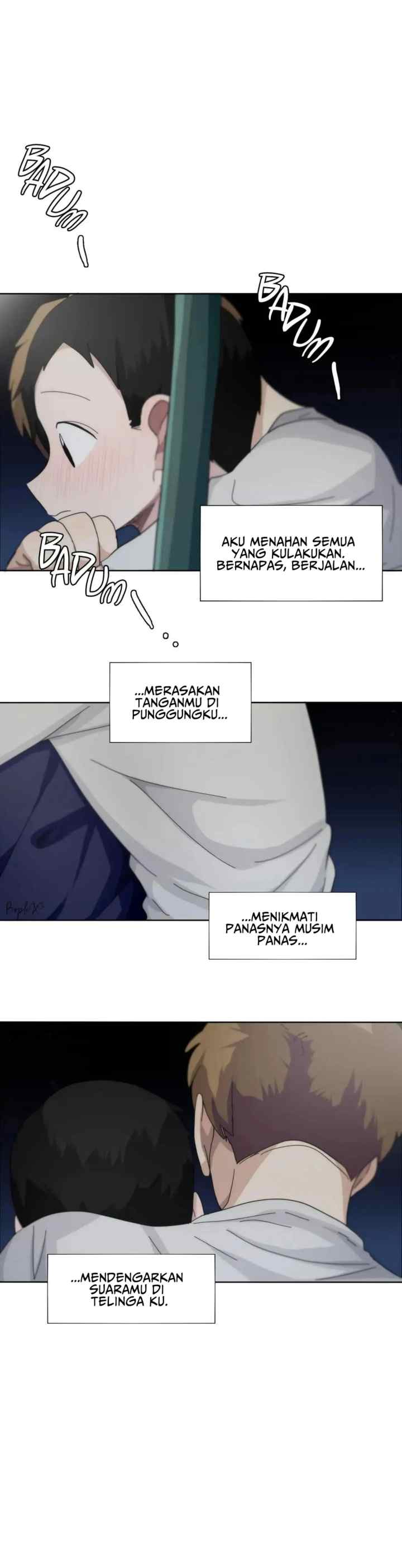 Star X Fanboy chapter 45 halaman 9