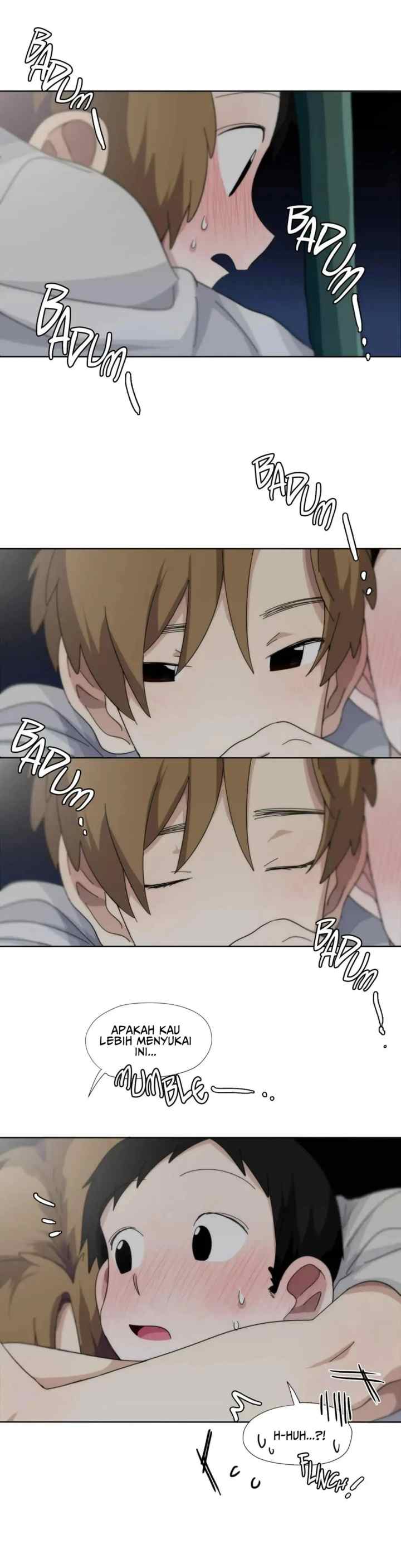 Star X Fanboy chapter 45 halaman 6
