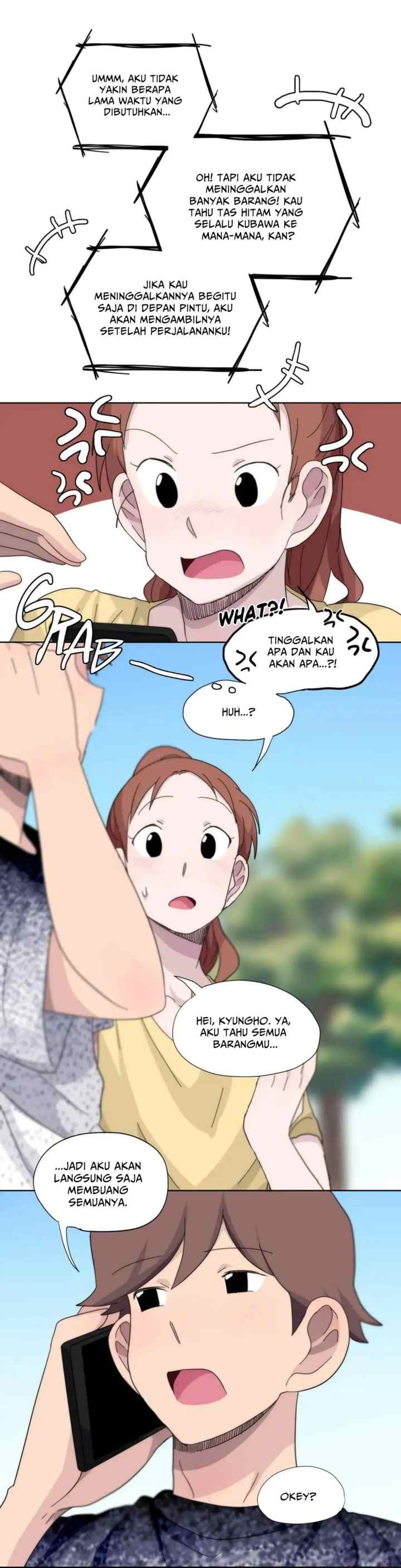 Star X Fanboy chapter 46 halaman 4