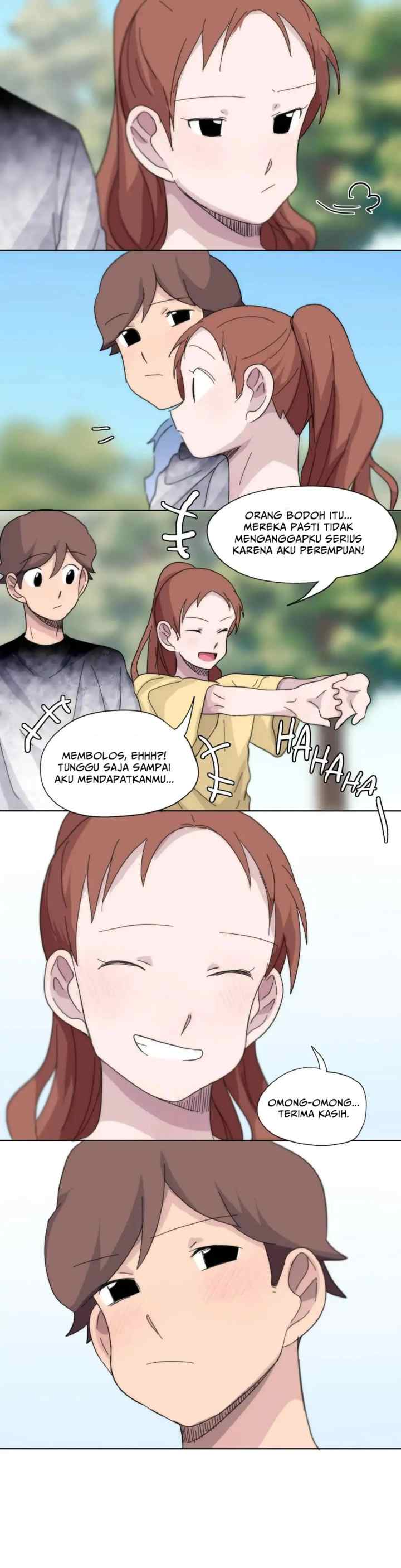 Star X Fanboy chapter 46 halaman 6