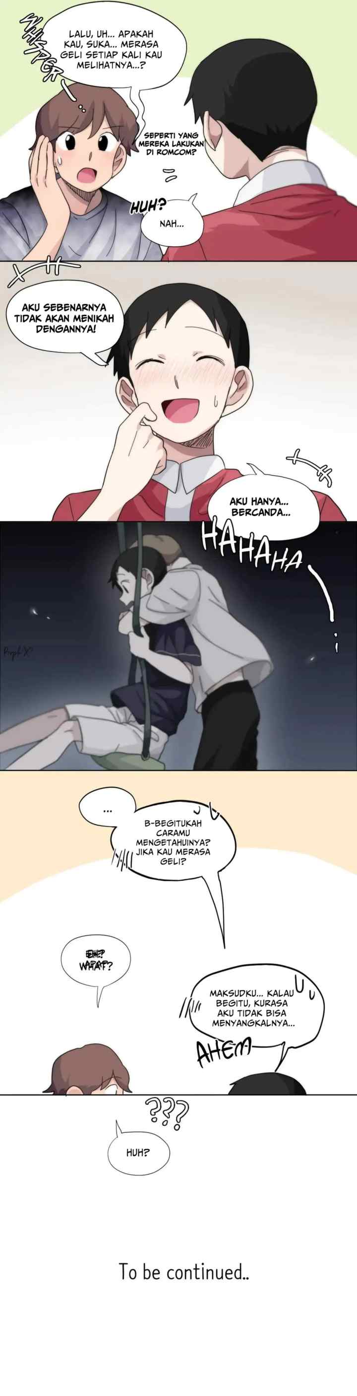 Star X Fanboy chapter 46 halaman 9