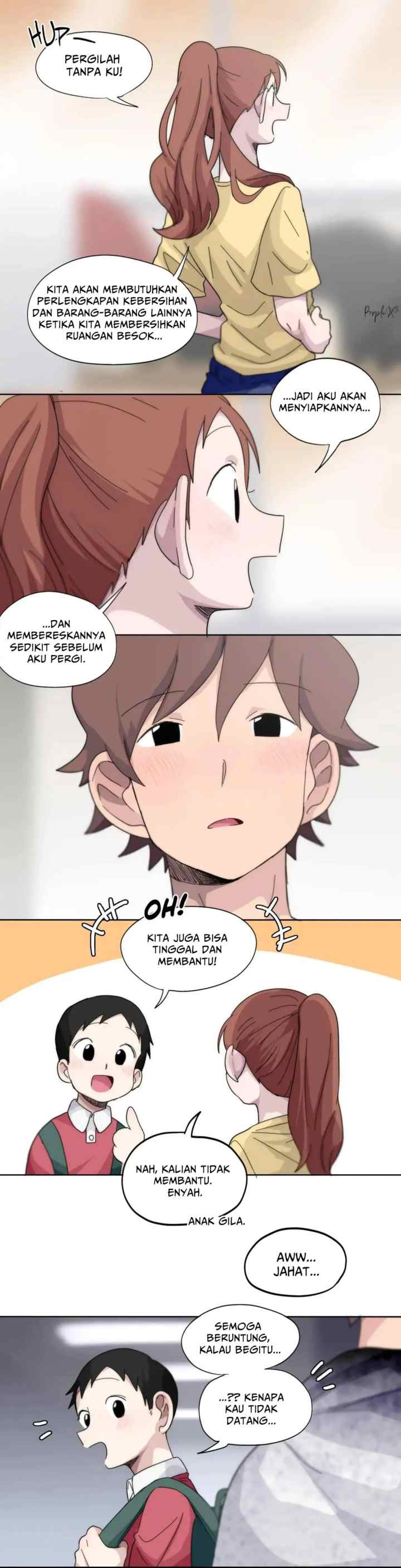 Star X Fanboy chapter 47 halaman 5