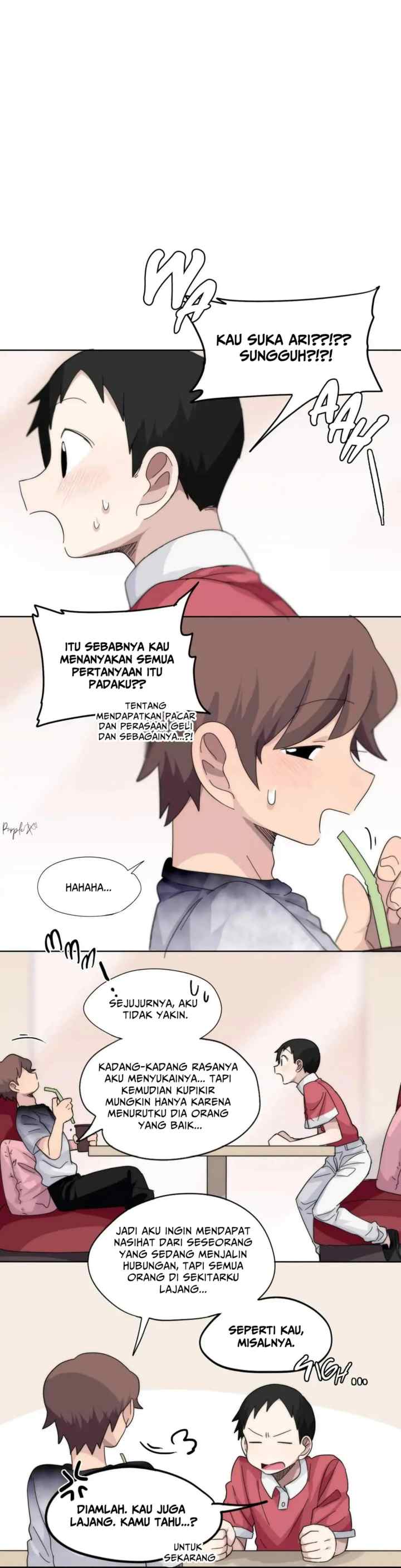 Star X Fanboy chapter 47 halaman 7