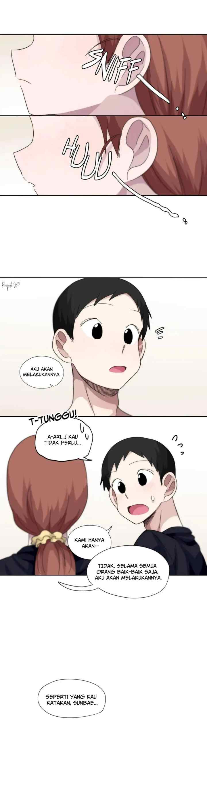 Star X Fanboy chapter 49 halaman 6