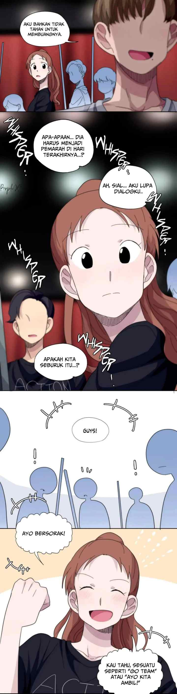 Star X Fanboy chapter 49 halaman 10