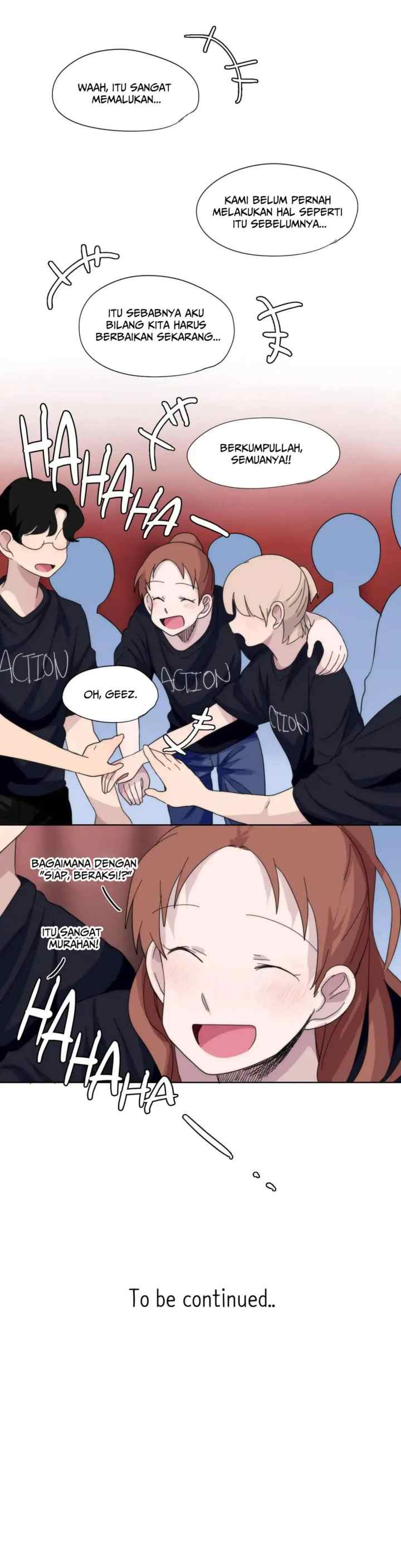 Star X Fanboy chapter 49 halaman 11