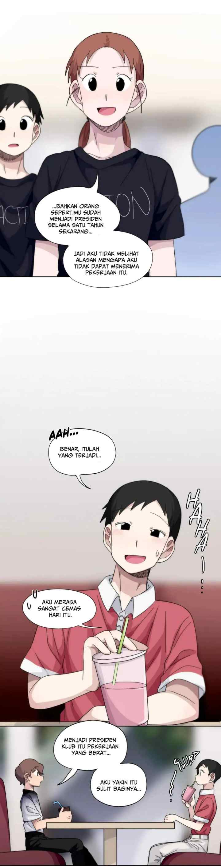 Star X Fanboy chapter 49 halaman 7