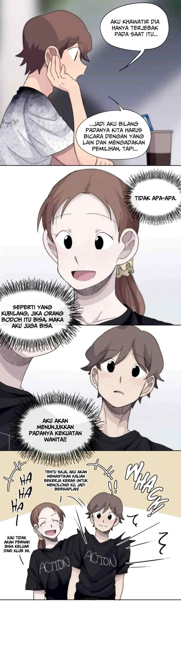 Star X Fanboy chapter 49 halaman 8