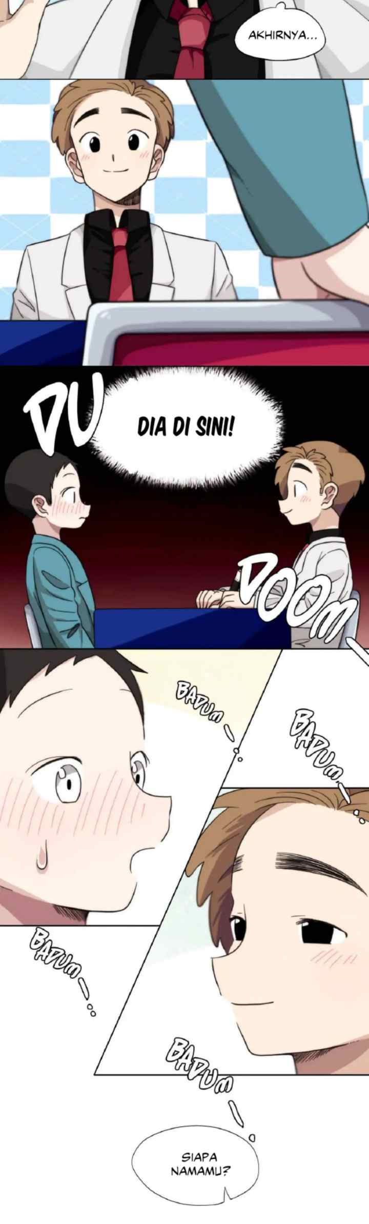Star X Fanboy chapter 5 halaman 9