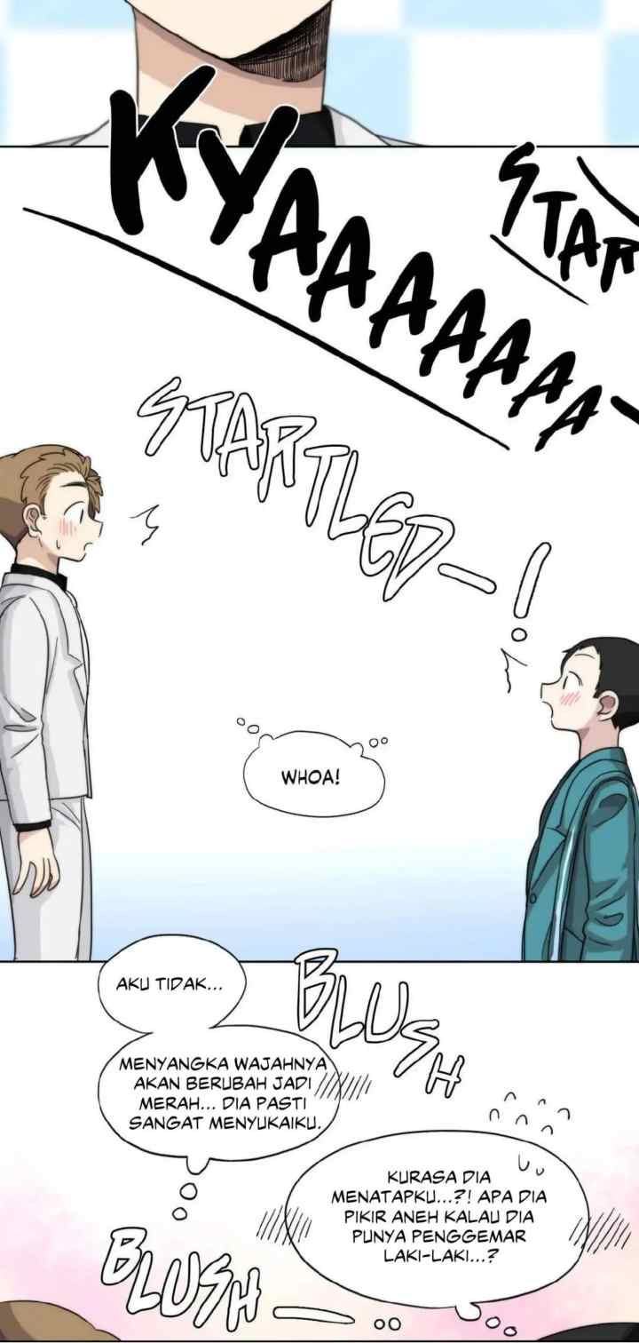 Star X Fanboy chapter 5 halaman 4