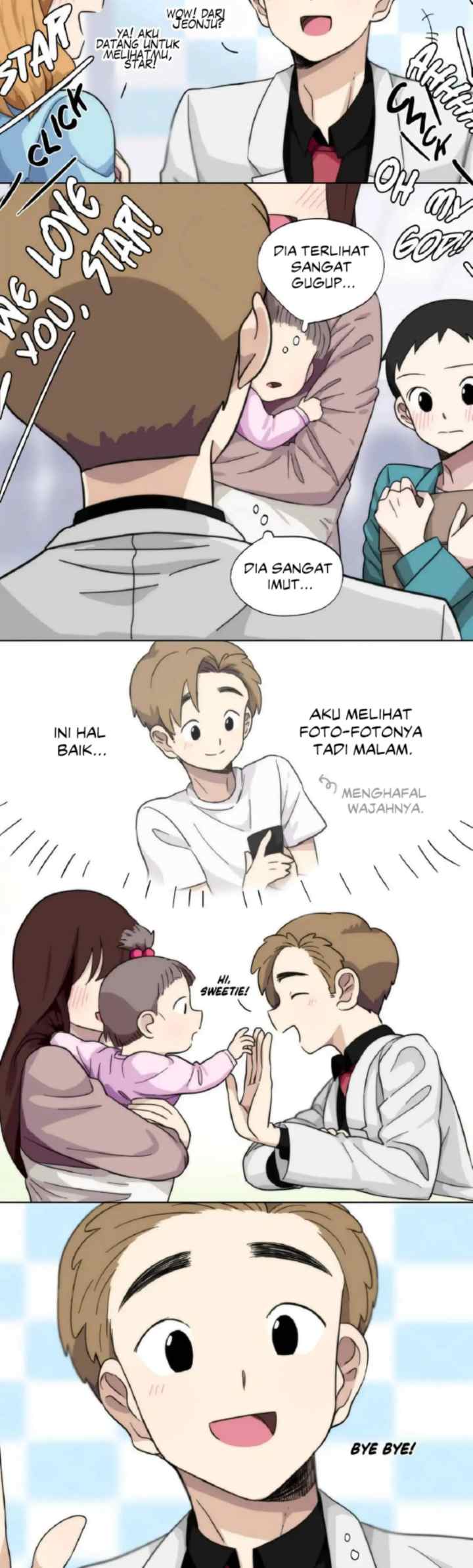 Star X Fanboy chapter 5 halaman 8