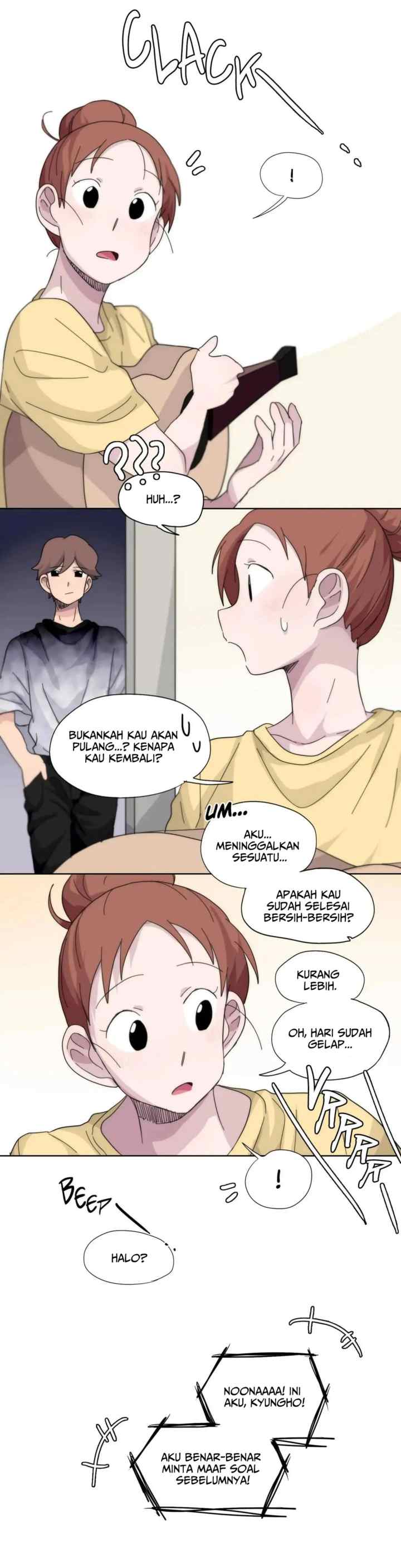 Star X Fanboy chapter 50 halaman 7