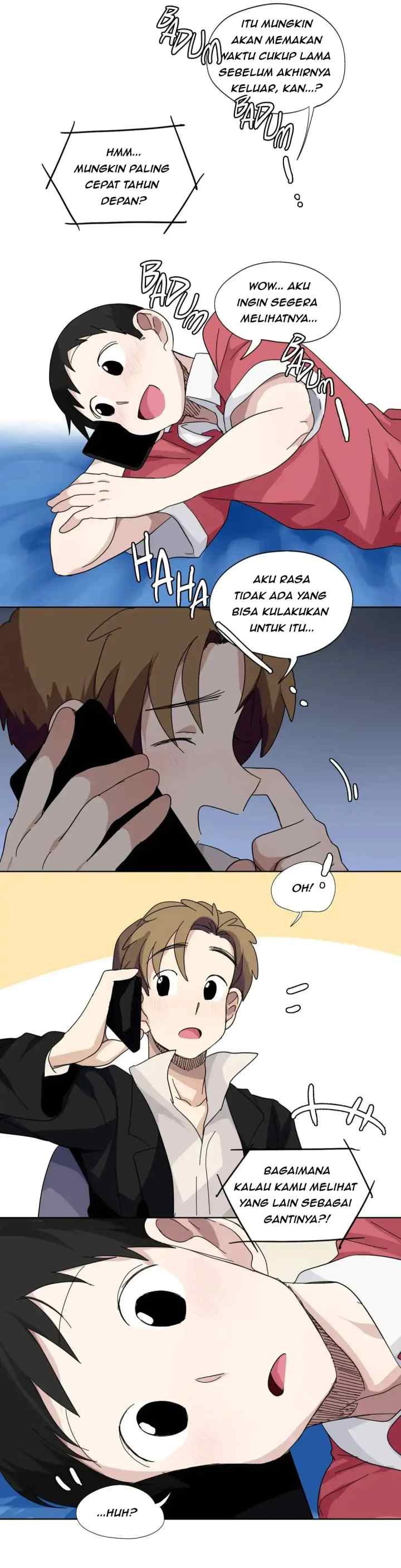 Star X Fanboy chapter 51 halaman 6