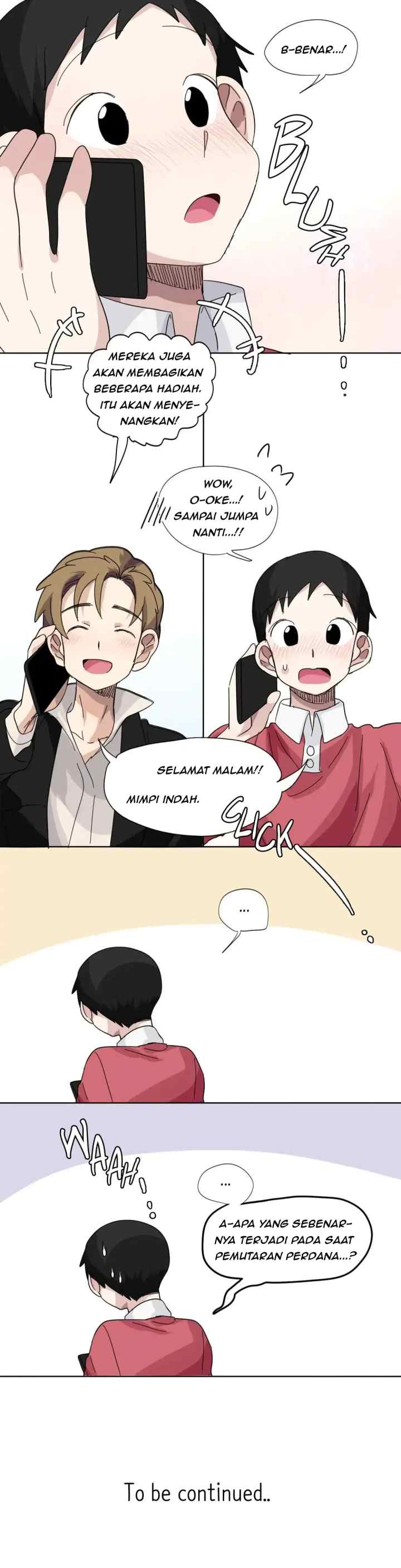 Star X Fanboy chapter 51 halaman 8