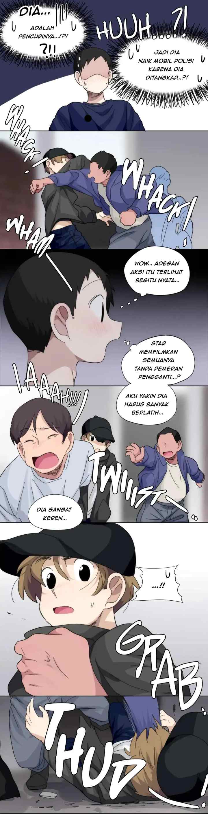 Star X Fanboy chapter 52 halaman 6