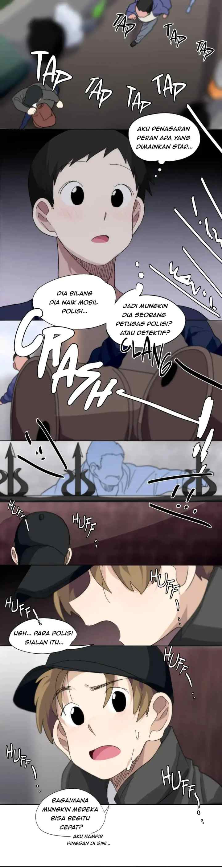 Star X Fanboy chapter 52 halaman 5