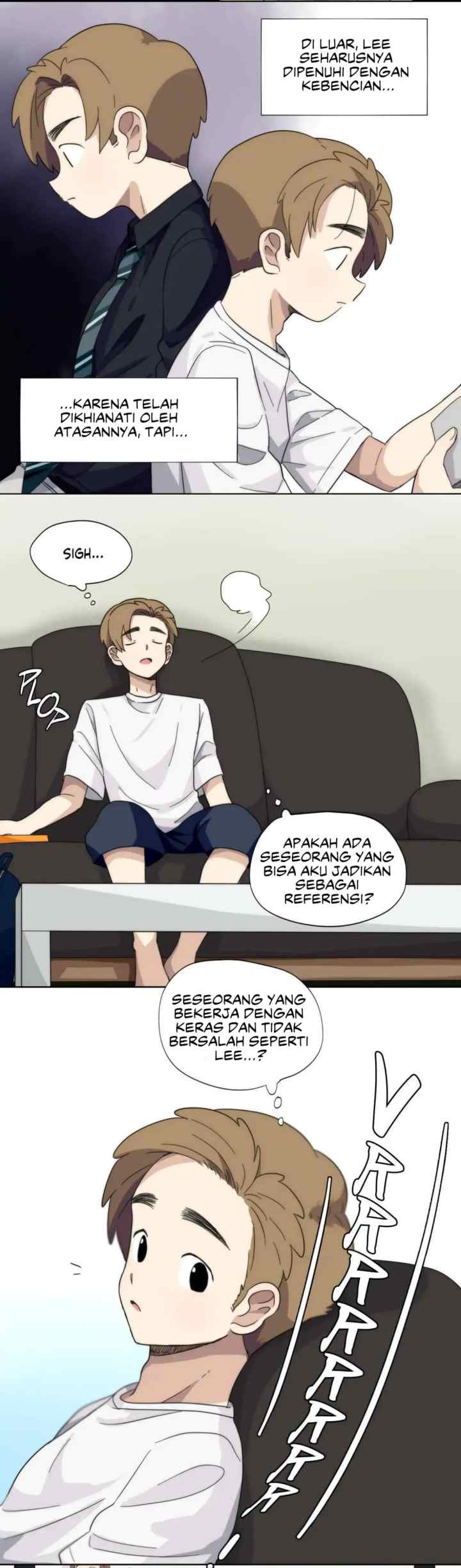 Star X Fanboy chapter 6 halaman 8