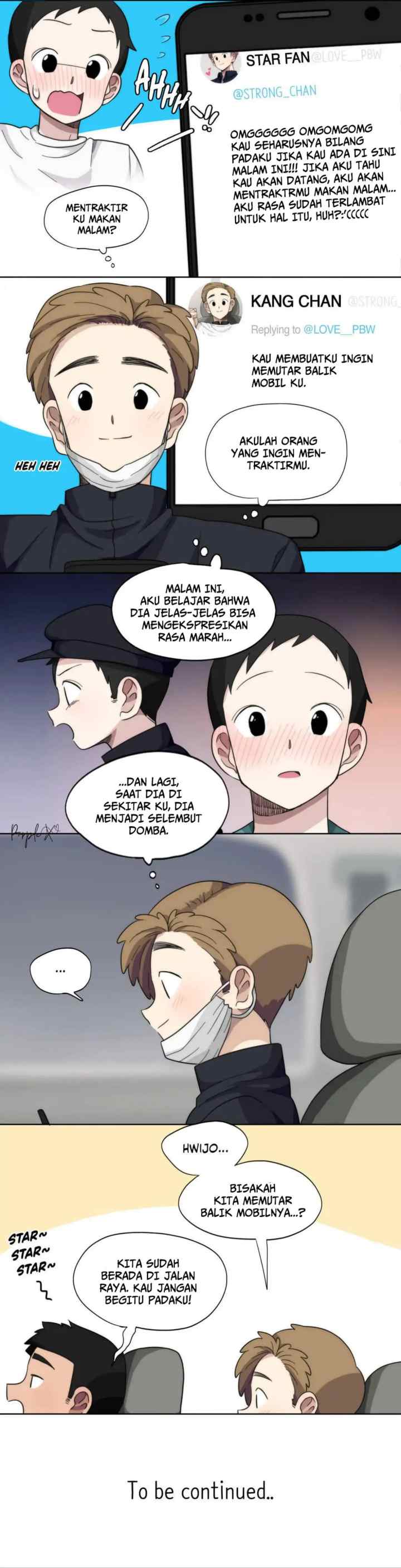 Star X Fanboy chapter 7 halaman 8