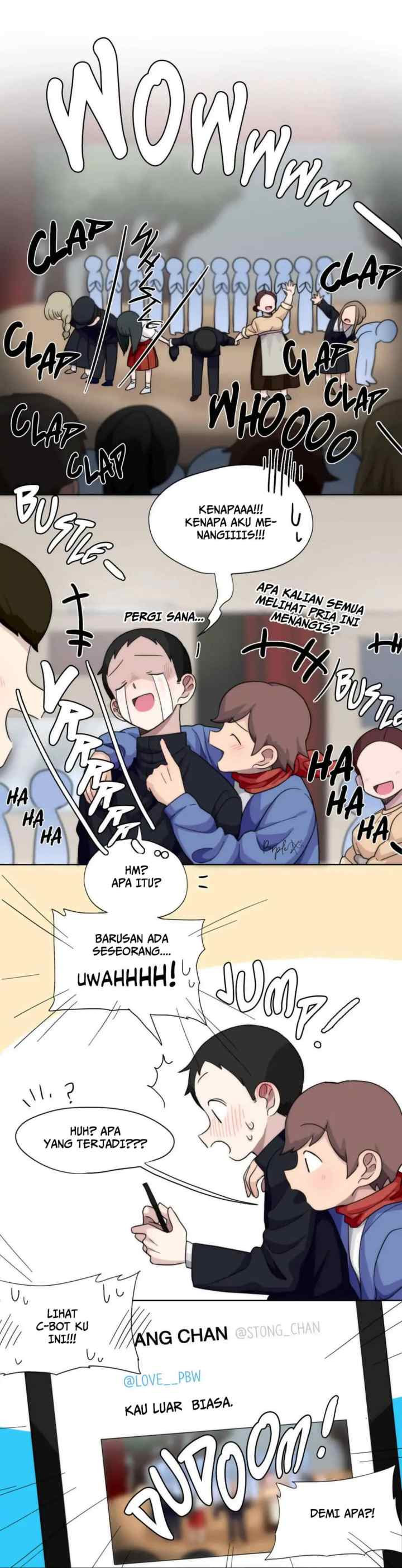 Star X Fanboy chapter 7 halaman 7