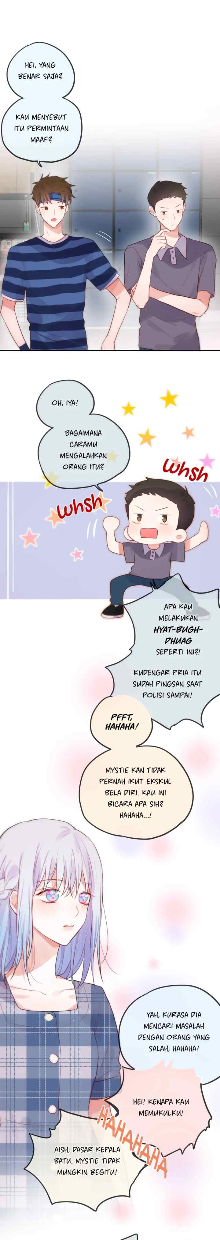 Stay Awake All Night chapter 27 halaman 7