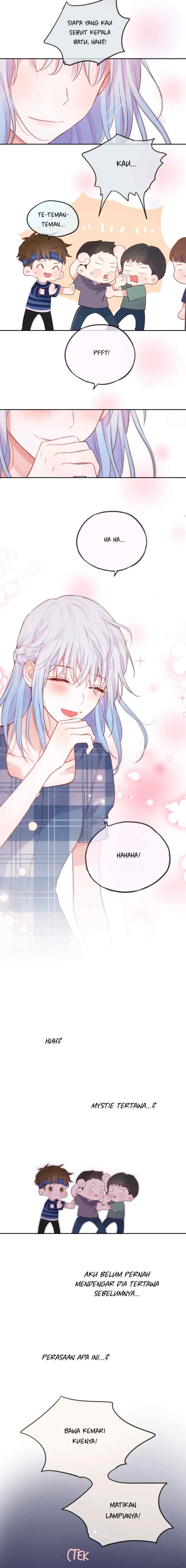 Stay Awake All Night chapter 27 halaman 8