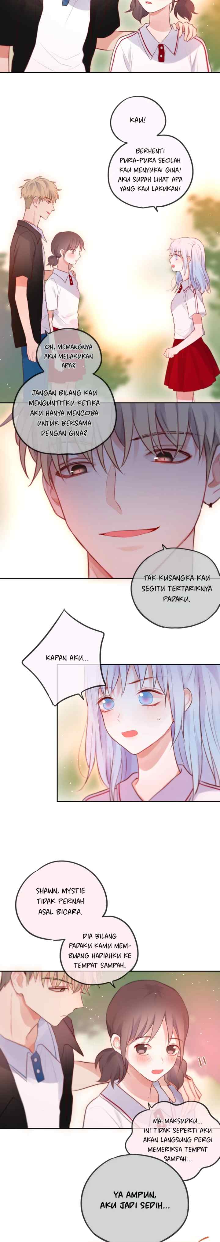 Stay Awake All Night chapter 35 halaman 10