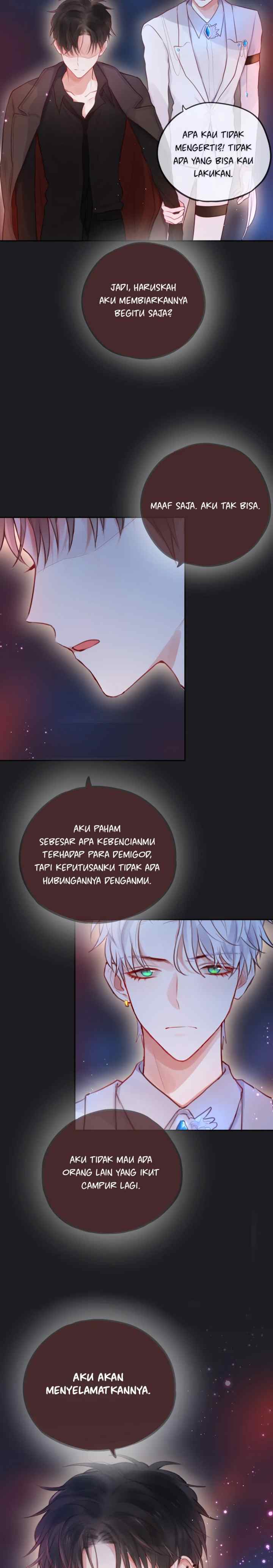 Stay Awake All Night chapter 35 halaman 16