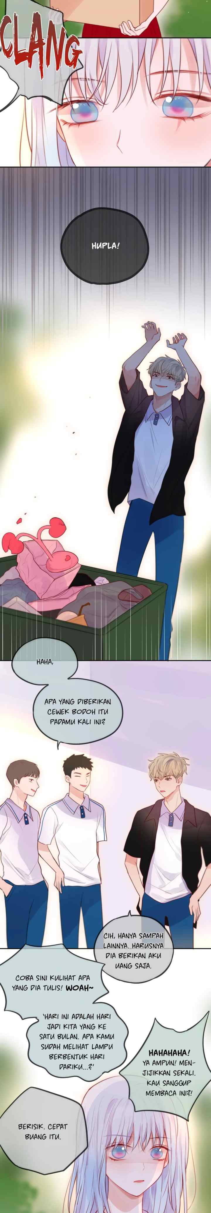 Stay Awake All Night chapter 35 halaman 6