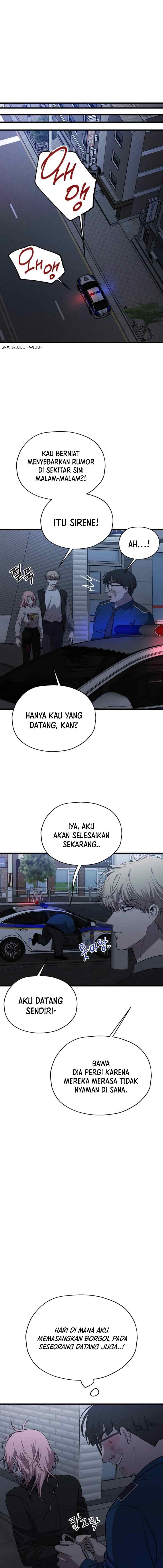 Stealing Sohee chapter 36 halaman 9