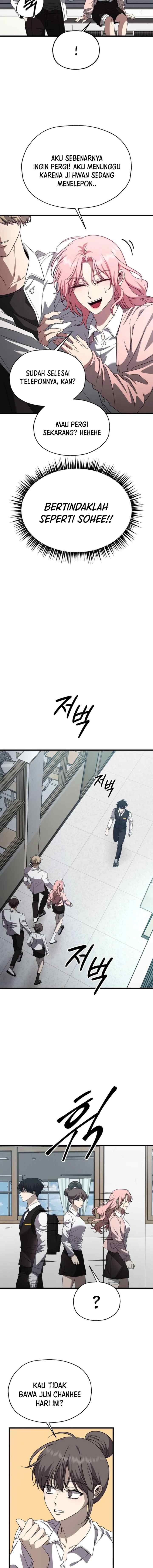 Stealing Sohee chapter 36 halaman 16