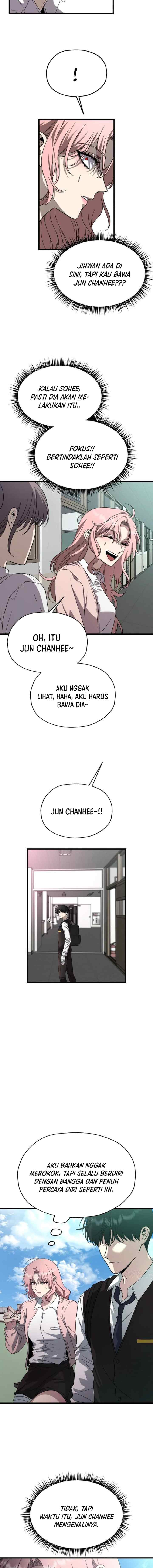 Stealing Sohee chapter 36 halaman 17